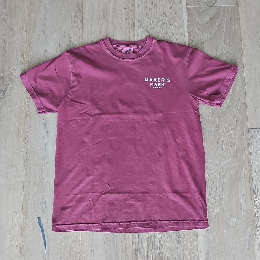 Makers Mark Whisky T-Shirt